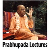 Prabhupada Lectures