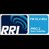 PRO 2 RRI Medan