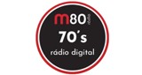 M80 Radio - 70's