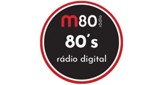 M80 Radio - 80's