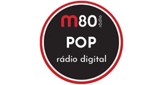 M80 Radio - Pop