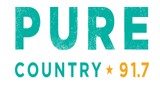 Pure Country 91.7