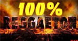 100% Reggaeton Radio