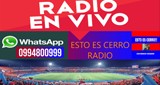 Esto es Cerro con Monchi Bogarin Radio