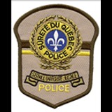 Quebec Police Regionial MRC Lotbiniere