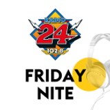 Radio 24 FridayNite