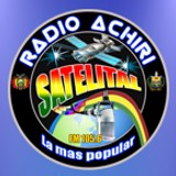 RADIO ACHIRI SATELITAL