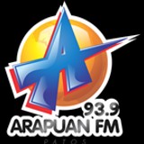 Rádio Arapuan FM (Patos)