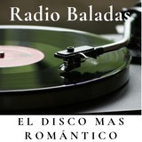 Radio Baladas El Disco mas Romantico