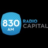 Radio Capital 830 AM Ciudad de México