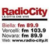 Radio City (128k) - Vercelli, Biella, Novara