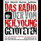 Radio der von Neil Young Getöteten