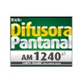 Rádio Difusora Pantanal AM