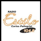 Radio Estilo FM 104.5 Carlos Pellegrini