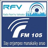 Radio Feon'ny Vahoaka FM 105.0 MHz