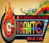 RADIO FM GIGANTE BOLIVIA