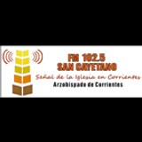 Radio FM San Cayetano 102.5 Mhz Corrientes