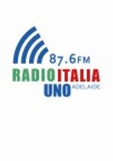 Radio Italia Uno 87.6 FM Adelaide