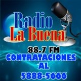 Radio La Buena 88.7 FM