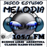 Radio Melodía Fm Online