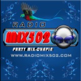Radio mix 502