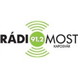 Rádió Most - 91.2 FM Kaposvár