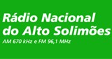 Rádio Nacional do Alto Solimões