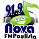 Rádio Nova FM (Paulista)