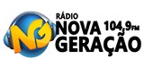 Rádio Nova Geração  FM