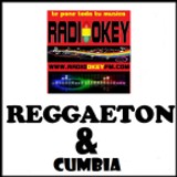 Rádio OKEY FM (REGGAETON (Y) CUMBIA)