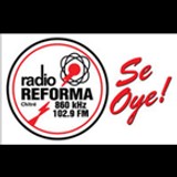 Radio Reforma