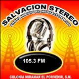 radio salvacion estereo 105.3 fm