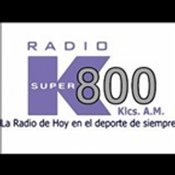 Radio Super K800