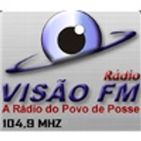 Rádio Visão 104.9 FM