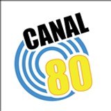 Rádio Web Canal 80