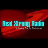 Real Strong Radio