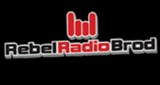 Rebel Radio Brod