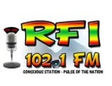 RFI 102.1 FM