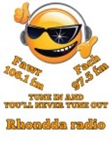 RHONDDA RADIO