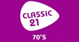 RTBF - Classic 21 70's