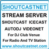 SHOUTCASTNET 10000
