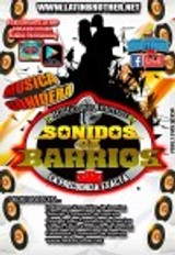 SONIDOS DE BARRIOS