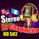 Stereo La Chapincita 502HD