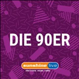 sunshine live - Die 90er