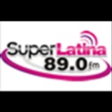 Super Latina 89.0 FM