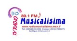 Radio Musicalisima 89.1