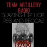 Team Artillery Radio