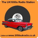 The UK 1950s Radio Station