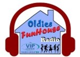 THE VIP LOUNGE OLDIES FUNHOUSE RADIO