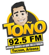 Toño 92.5 FM